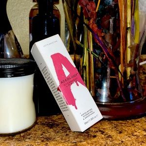 NWOT!!! Aceology overnight lip mask.